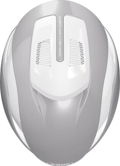ABUS GAMECHANGER 2.0 pure grey M grey   Produktbild 1