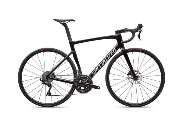 Specialized Tarmac SL7 Sport - Shimano 105 GLOSS BLACK / DOLOMITE METALLIC 56