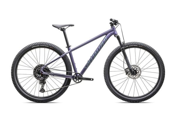 Specialized Rockhopper Comp Satin Mauve Metallic / Fjord Metallic L - 29
