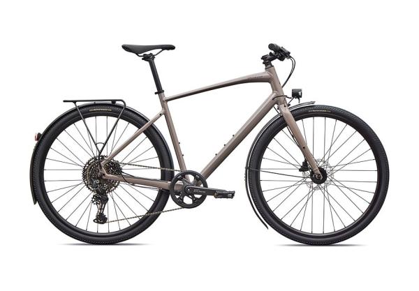 Specialized Sirrus X 3.0 EQ GLOSS DESERT METALLIC / NEBULA METALLIC FROST REFLECTIVE S