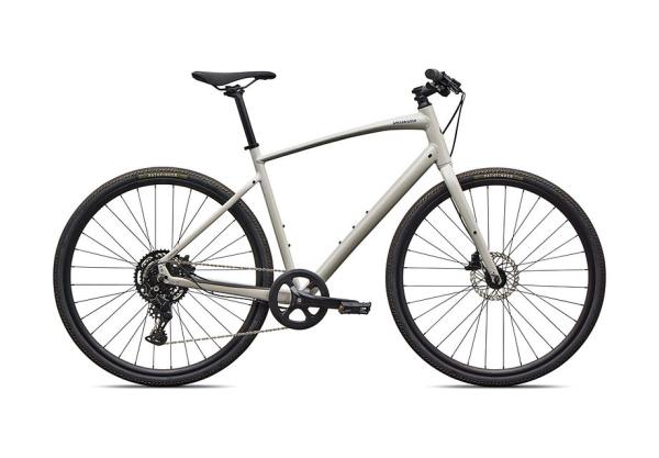 Specialized Sirrus X 2.0 GLOSS DOLOMITE METALLIC / MA JESTY BLUE METALLIC FROST REFLECTIVE XS