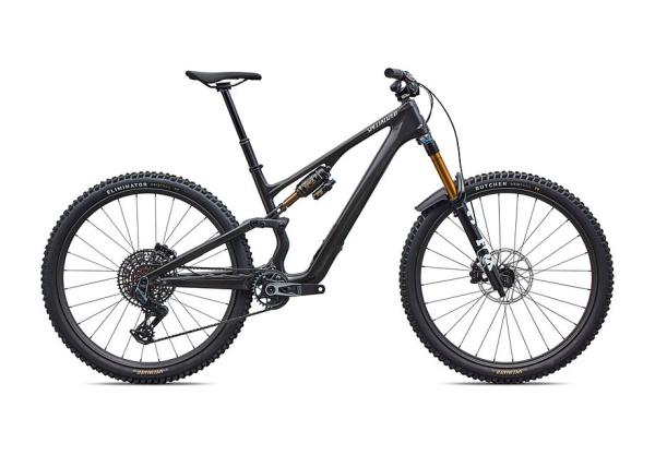 Specialized Stumpjumper 15 EVO Pro  - FACT 11m carbon, FOX Factory w/ GENIE, X0 Eagle AXS GLOSS CARBON / WHITE S2