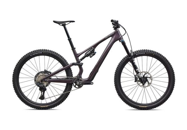 Specialized Stumpjumper 15 EVO Expert  - FACT 11m carbon, FOX Performance Elite w/ GENIE, XT Di2 GLOSS NEBULA METALLIC / DOLOMITE METALLIC S5