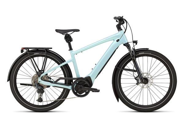 Specialized Turbo Vado 2 5.0 GLOSS SEAFOAM / 25% LAPIS PEARL / GLACIAL METALLIC S