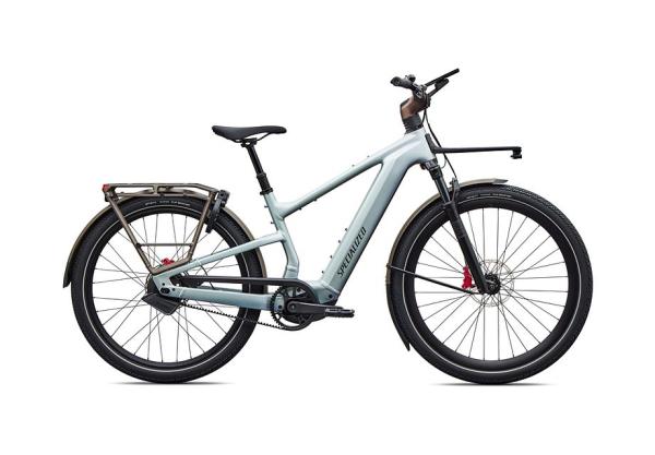 Specialized Turbo Vado 3 6.0 IGH GLOSS AGAVE GREY / BLACK PEARL S