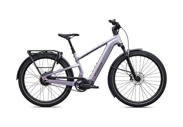 Specialized Turbo Vado 3 5.0 IGH GLOSS AMETHYST FROST METALLIC / BORDEAUX METALLIC S