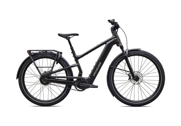 Specialized Turbo Vado 3 5.0 IGH GLOSS METALLIC OBSIDIAN / DOLOMITE METALLIC S