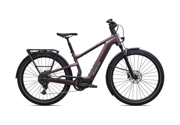 Specialized Turbo Vado 3 4.0 GLOSS NEBULA METALLIC / SILVER DUST S
