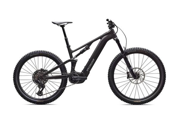Specialized Turbo Levo 4 Alloy Gloss Metallic Obsidian / Silver Dust S2