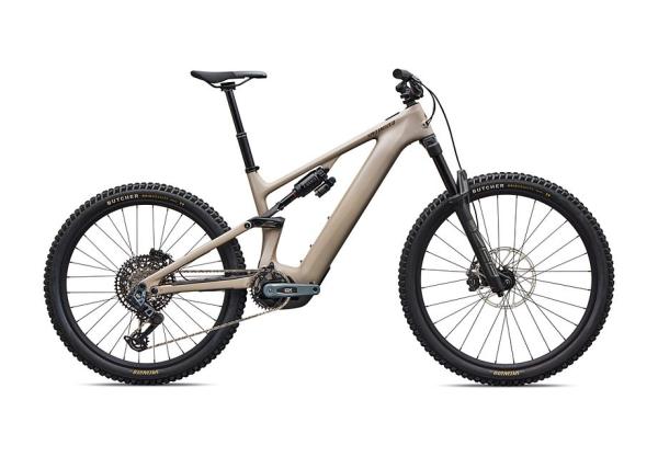 Specialized Turbo Levo 4 Expert SATIN SANDSTONE METALLIC / BURNT GOLD METALLIC S2