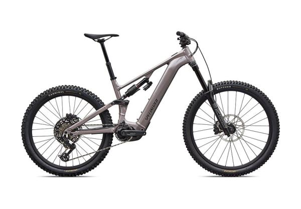 Specialized Turbo Levo 4 EVO Comp Alloy GLOSS DESERT METALLIC / METALLIC OBSIDIAN S3