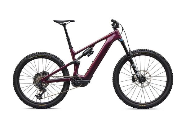 Specialized Turbo Levo 4 Comp GLOSS BORDEAUX METALLIC / RUBY METALLIC S3
