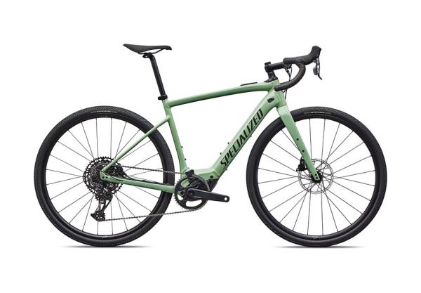Specialized Turbo Creo 2 Comp E5 - SRAM Apex Eagle Gloss Pistachio/Smoke 54