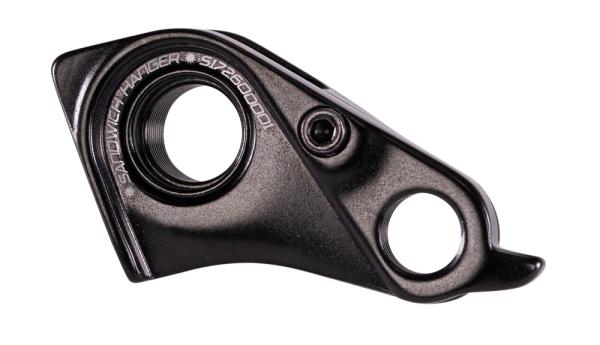 Specialized HGR MY18 MTB THRU AXLE DER HANGER Black One Size