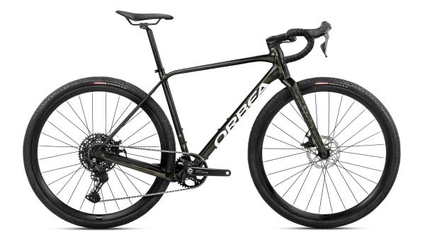Orbea TERRA H50 1X M Infinity Green - Ivory White (Gloss)
