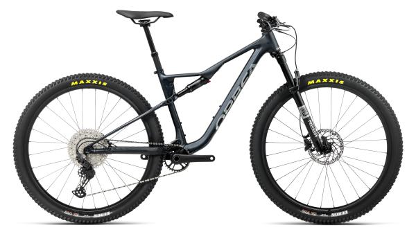 Orbea OIZ H30 S Armor Black (Matt-Gloss)