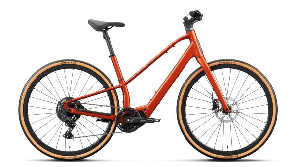 Orbea CARPE 25 L Mars Red (Gloss)