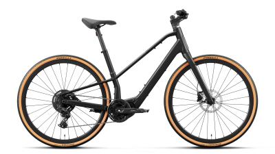Orbea CARPE 25 L Diamond Black (Matt) Produktbild 1