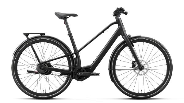 Orbea CARPE 10 M Diamond Black (Matt)