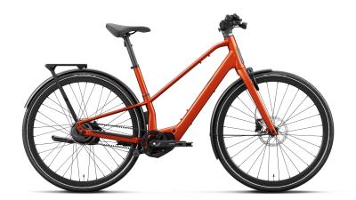 Orbea CARPE 10 L Mars Red (Gloss) Produktbild 1
