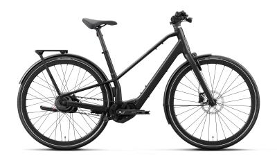 Orbea CARPE 10 L Diamond Black (Matt) Produktbild 1