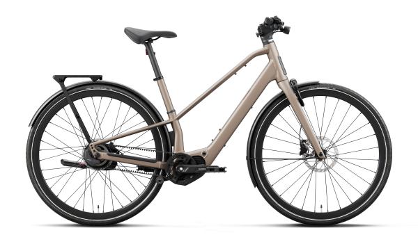 Orbea CARPE 10 XL Nickel