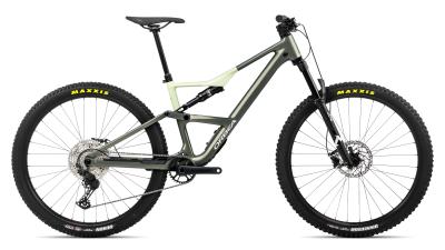 Orbea OCCAM SL H30 L Spaceship Green - Acid Gum (Gloss) Produktbild 1