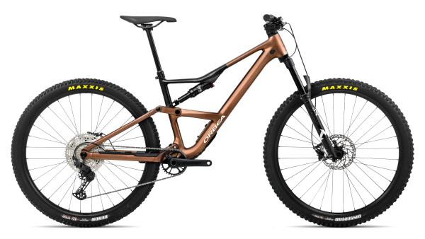 Orbea OCCAM SL H30 XL Metallic Cinnamon - Black (Matt)