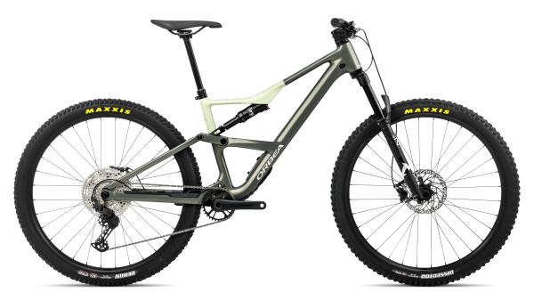 Orbea OCCAM SL H30 XL Spaceship Green - Acid Gum (Gloss)