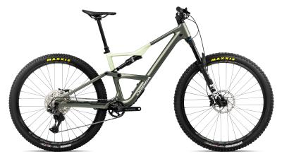 Orbea OCCAM SL H10 M Spaceship Green - Acid Gum (Gloss) Produktbild 1