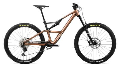 Orbea OCCAM LT H30 S Metallic Cinnamon - Black (Matt) Produktbild 1