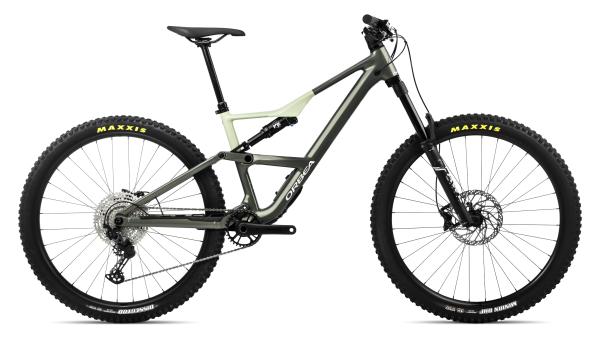Orbea OCCAM LT H30 L Spaceship Green - Acid Gum (Gloss)