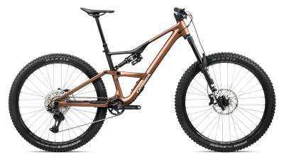 Orbea OCCAM LT H10 M Metallic Cinnamon - Black (Matt) Produktbild 1