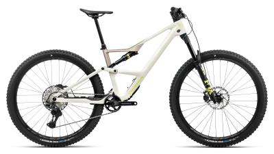 Orbea OCCAM SL M30 S Ivory White - Nickel (Gloss) Produktbild 1