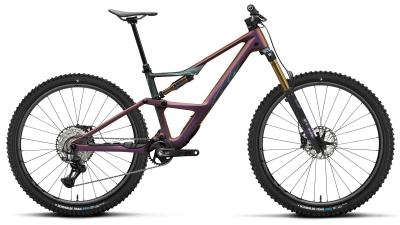 Orbea OCCAM SL M10 M Sunset C. View - Black (Matt) Produktbild 1