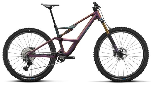 Orbea OCCAM SL M10 L Sunset C. View - Black (Matt)