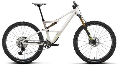 Orbea OCCAM SL M10 XL Ivory White - Nickel (Gloss) Produktbild 1