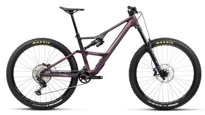 Orbea OCCAM LT M30 L Sunset C. View - Black (Matt) Produktbild 1