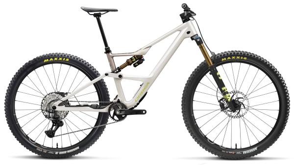 Orbea OCCAM LT M10 M Ivory White - Nickel (Gloss)