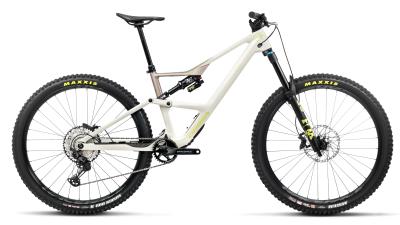 Orbea OCCAM LT M30 XL Ivory White - Nickel (Gloss) Produktbild 1