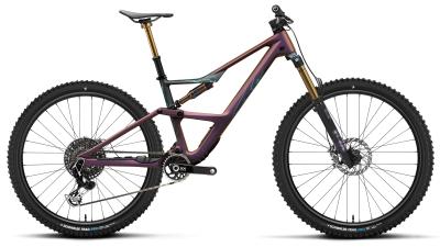 Orbea OCCAM SL M-LTD XL Sunset C. View - Black (Matt) Produktbild 1