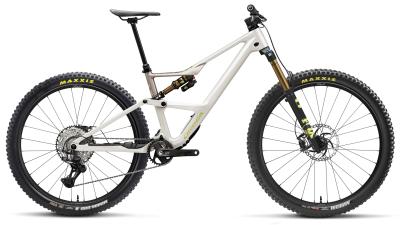 Orbea OCCAM LT M10 XL Ivory White - Nickel (Gloss) Produktbild 1