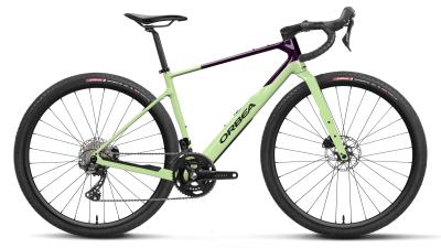 Orbea TERRA M30TEAM S Acid Gum - Fantasy Purple Carbon View (Gloss) Produktbild 1