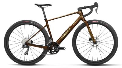 Orbea TERRA M20iTEAM M Caramel Carbon View (Gloss) Produktbild 1