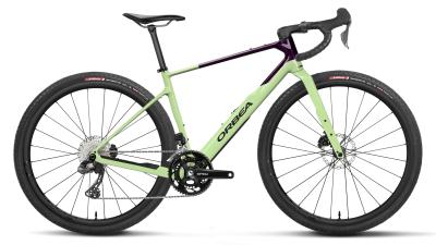 Orbea TERRA M20iTEAM XL Acid Gum - Fantasy Purple Carbon View (Gloss) Produktbild 1