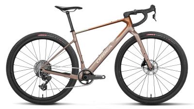 Orbea TERRA M21eTEAM 1X XL Nickel (Matt) - Metallic Cinamon (Matt) Produktbild 1
