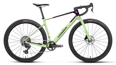 Orbea TERRA M21eTEAM 1X XL Acid Gum - Fantasy Purple Carbon View (Gloss) Produktbild 1