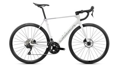 Orbea ORCA M30 60 Iris White (Gloss) - Lilac (Matt) Produktbild 1