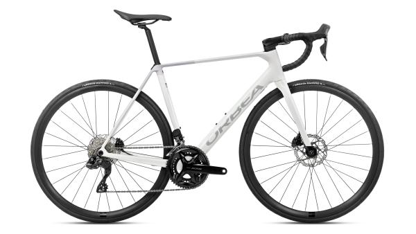 Orbea ORCA M30i 53 Iris White (Gloss) - Lilac (Matt)
