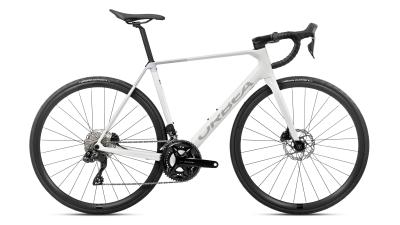 Orbea ORCA M30i 57 Iris White (Gloss) - Lilac (Matt) Produktbild 1